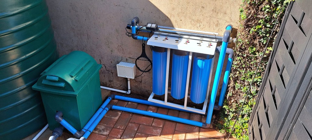 Filtration system